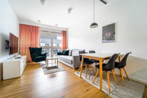 Grochowska Free Parking Apartment, Warsaw